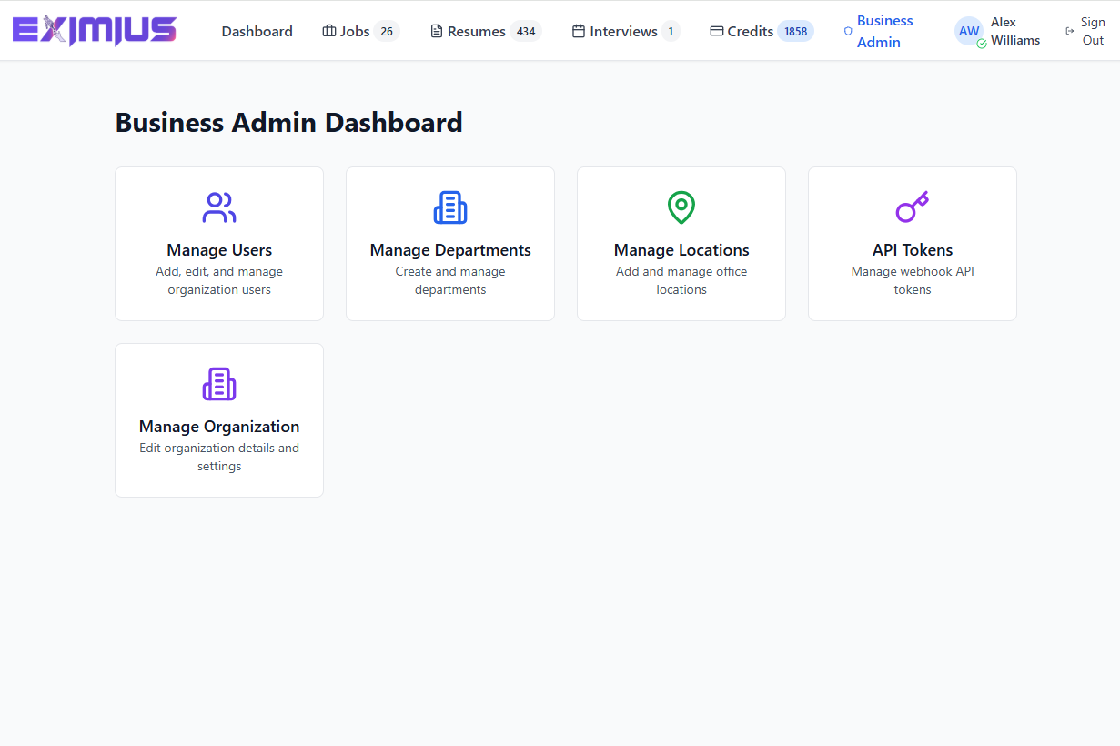 Manufacturing Hiring