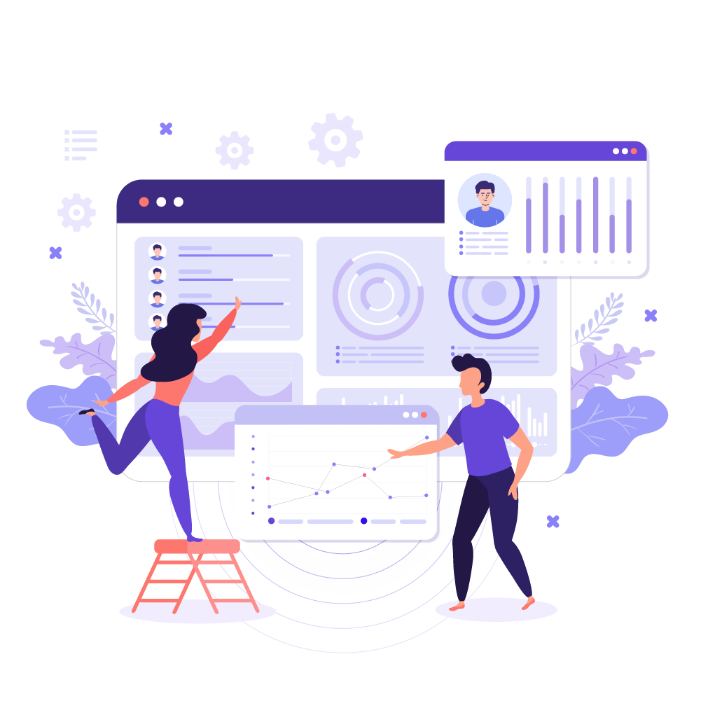 Multi-channel Application Processing