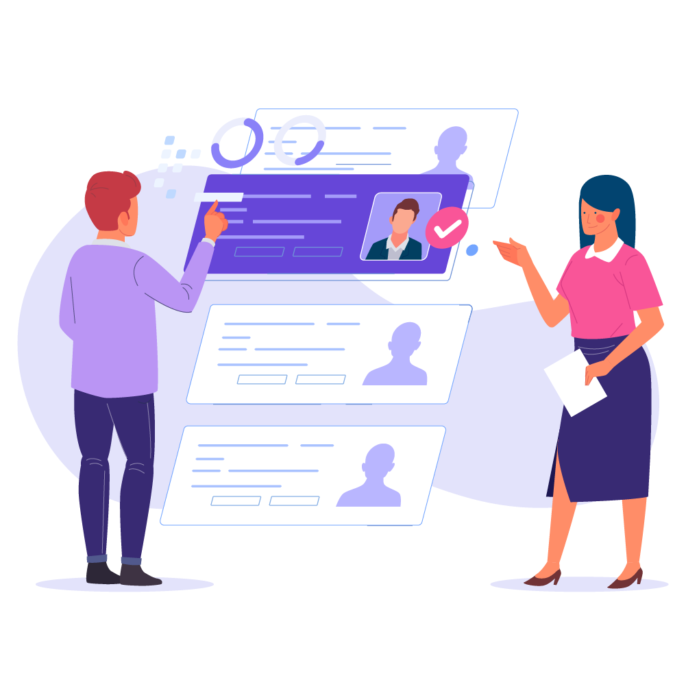 Application Process - Unified Application Flow