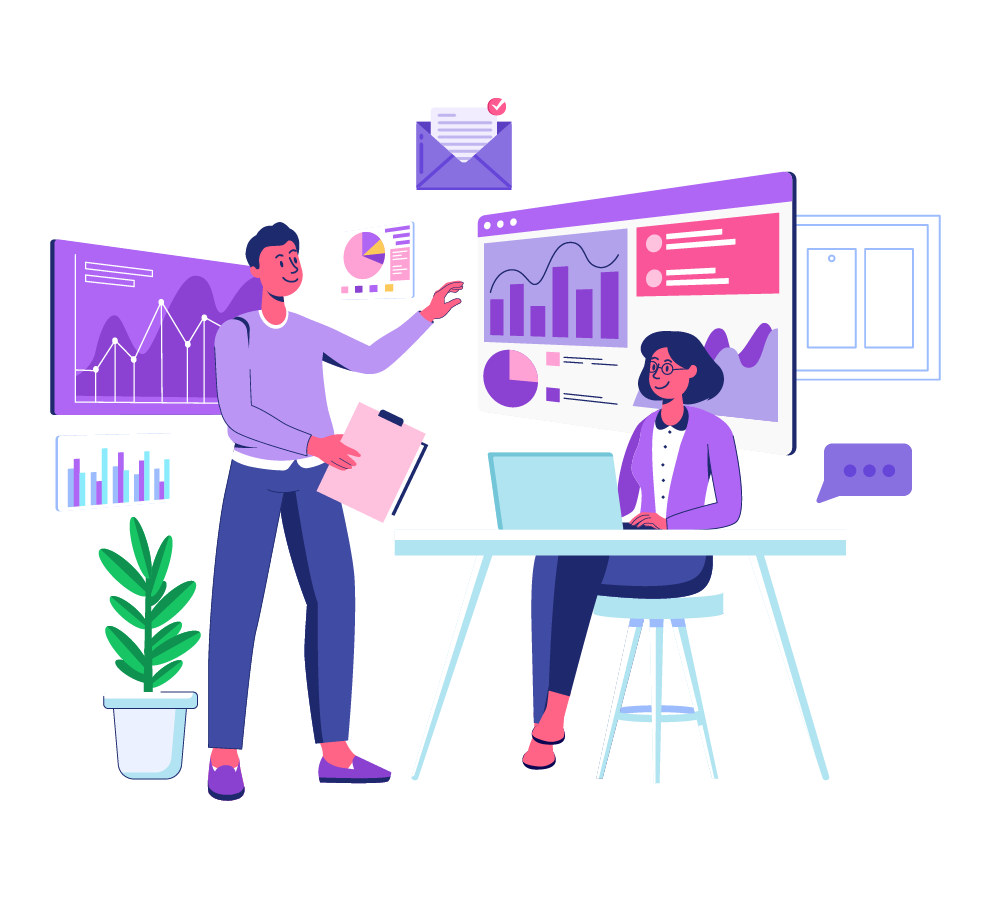Unified Communication Dashboard - Eximius